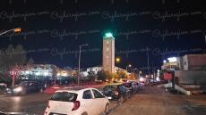 شاهدوا وجدة أجواء التراويح في أول ليلة من رمضان