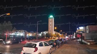 شاهدوا وجدة أجواء التراويح في أول ليلة من رمضان