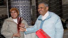 الوالي العطفاوي يكرم موظفات ولاية جهة الشرق عمالة وجدة انكاد في عيد المراة