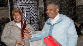 الوالي العطفاوي يكرم موظفات ولاية جهة الشرق عمالة وجدة انكاد في عيد المراة