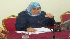 الاستاذة حياة بوبكر..عالمة ترعى شؤون الاسرة بوجدة