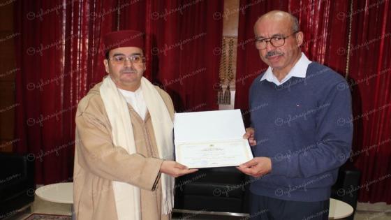 جهود علماء الحاضرة الوجدية في خدمة السنة النبوية