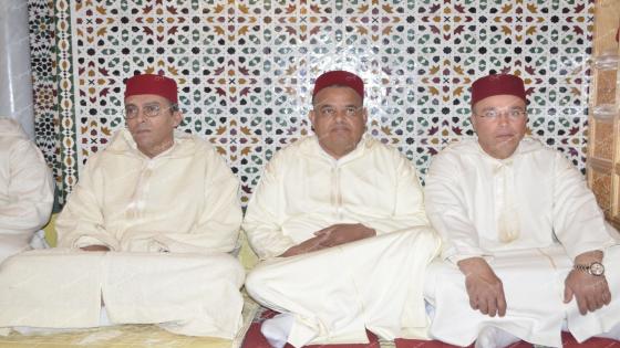 بوسيف يتراس بتاوريرت احياء ليلة القدر المباركة