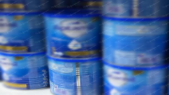 وجدة..لونسا تحجز المئات من علب حليب ملوث