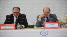 صور..الوكيل العام يرتاوي ضيفا على كلية الحقوق بوجدة