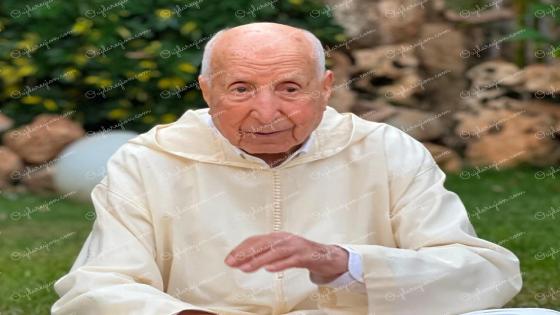 وجدة تفقد احد رجالاتها الكبار الحاج بنعدي في ذمة الله