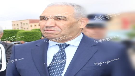 بحضور عامل بركان. .الوالي العطفاوي يسرع “التران” وجدة الناظور