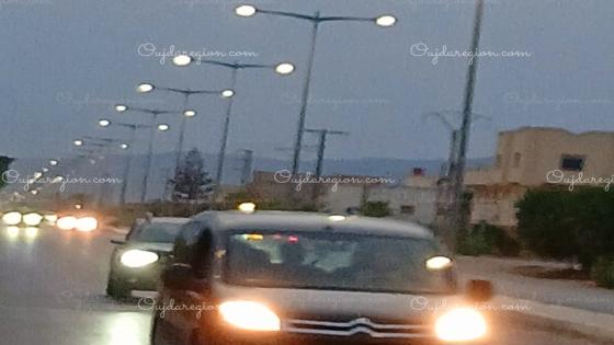 العمران تطبع على الريادة..افتتاح قنطرة أركمان واستكمال مشروع الإنارة العمومية بالطريق الساحلي