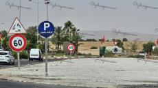 وجدة:الوالي العطفاوي يخصص Parking بالمجان لزوار المنتزه الايكولوجي مرجان