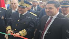 لخلق مناصب الشغل..الوالي العطفاوي يطلق مشروع توسعة تكنوبول وجدة