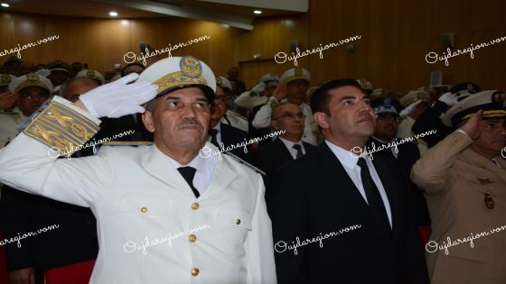 الوالي العطفاوي يتراس حفل الانصات لخطاب عيد العرش ويوشح المنعم عليهم باوسمة ملكية