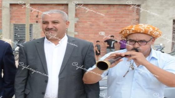 وجدة..البام يؤكد تزكية الشايب شريك الصغير للبرلمان