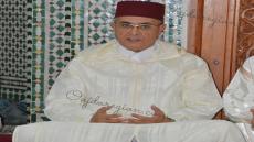 بلقايد عامل جرادة يتراس احياء ميلاد الرحمة المهداة -صلى الله عليه وسلّم