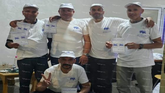 النعيمة برئاسة ابراهيمي تواصل التعبئة لصالح الأصالة والمعاصرة