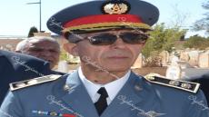 ترقية الكولونيل ماجور بطاش القائد الجهوي السابق لوجدة