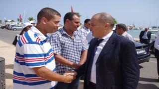 فؤاد ليازيدي:السعيدية سياحية على طول السنة