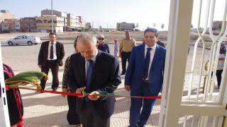 بالفيديو:والي الجهة الشرقية يفتتح مخبزة صفاء للأطفال المعاقين ذهنيا