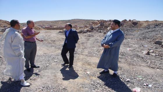 هدية جمعية المحسنين لطالبات جامعة محمد الأول