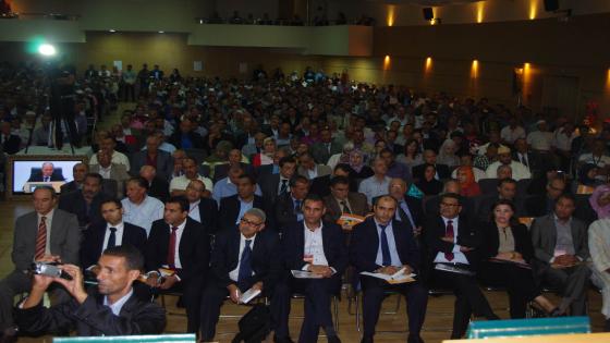 بالفيديو:أين وصل مستوى التنمية بإقليم السعيدية؟