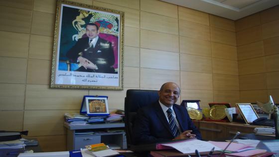 بوجوالة:كيف يمثل الحجاج بلدهم؟