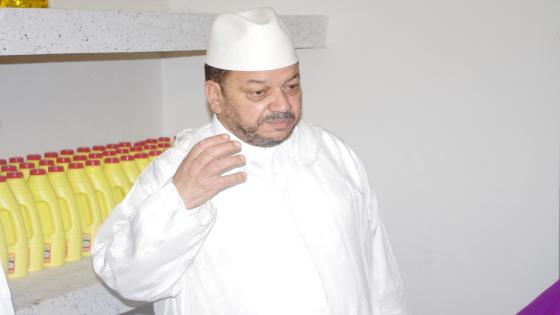 فضيلة الدكتور مصطفى بنحمزة يرد على من يتطاول على العلماء