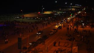 السعيدية:حركة كثيفة بعد الإفطار،ومرافق ملائمة للزوار