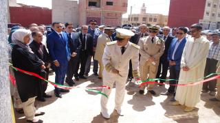 والي الجهة الشرقية يدشن مؤسستين تعليميتين بمناسبة عيد العرش المجيد