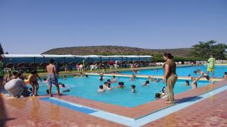 شاهدوا..تافوغالت ترحب بالجالية والزوار بمؤهلاتها الطبيعية الخلابة