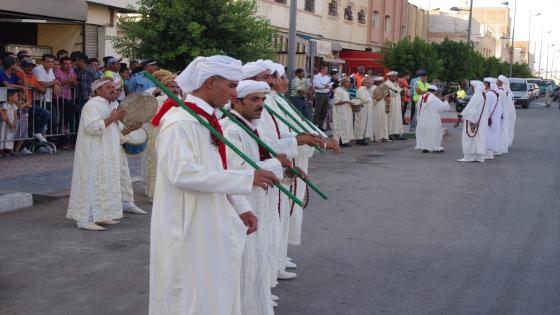 المنكوشي يخلق الحدث بتاوريرت
