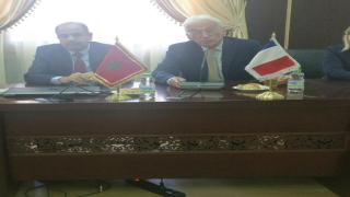 بنقدور يستقبل القنصل العام لجمهورية فرنسا