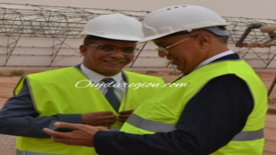 بالصوت والصور..مركز الاستثمار بوجدة ينجح في التحدي ويهندس مصانع كبرى بالاف مناصب الشغل