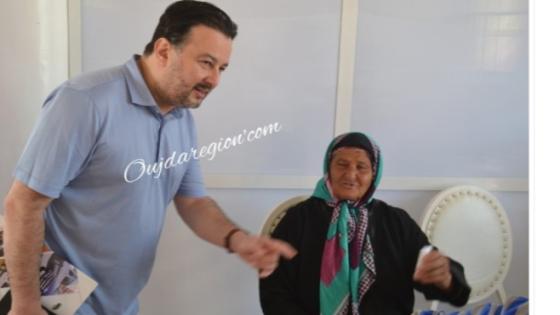 شاهدوا البودشيشية تستهل الاحتفال بالمولد النبوي بإدخال الفرحة على الاطفال