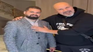 قيسي البطل العالمي بفيلات حدوش بوجدة