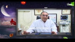 الدكتور عزيز العربي مباشرة على التلفزة المغربية يوجه رسائل مهمة لصحة المغاربة