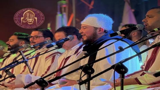 المجموعة الرسمية للبودشيشية تبدع بالعاصمة العلمية فاس