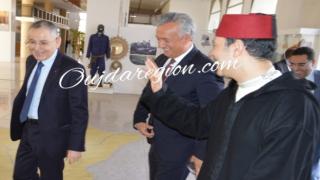 وزير الاستثمار بوجدة يفتخر بجدية الوالي خطيب الهبيل ويوجه رسائل لابناء جهة الشرق