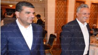 لحظات لقاء كبير لحزب الاحرار بمنزل البرلماني هوار برئاسة الوزير زيدان لقاء اعطى دروسا وقلب الصفحة
