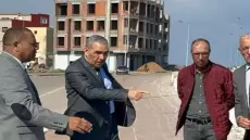 عاجل وجدة..الوالي عطفاوي يبعث لجنة تقصي لطريق سيدي امعافة