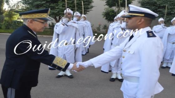 وجدة…الوالي خطيب الهبيل يشارك أسرة القوات المسلحة الملكية الاحتفال بالذكرى 69 لتاسيسها