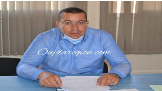 تعزية ومواساة لرئيس النعيمة ابراهيمي والحاج الحرمي