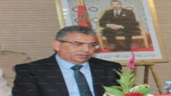 تعيين شبعان كاتبا عاما جديدا لولاية جهة الشرق