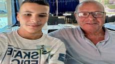 ياسين بنقدور يطفىء شمعته 15 وسط فرحة الاهل والاحباب