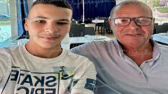 ياسين بنقدور يطفىء شمعته 15 وسط فرحة الاهل والاحباب