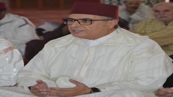 شكيب بلقايد عامل جرادة يترأس احياء ذكرى وفاة المغفور له الملك الحسن الثاني طيب الله ثراه