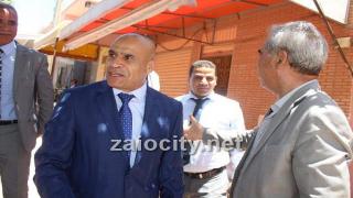 وجدة…هكذا تم توقيف مروج المخدرات بلازاري وحي سي لحضر