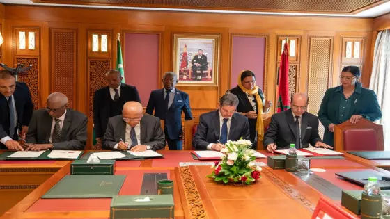 المغرب وجزر القمر يؤسسان لشراكة قضائية لتوحيد الاجتهاد وتطوير العدالة