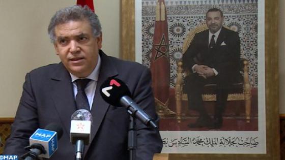 عاجل..وزير الداخلية: سيتم ابتداء من اليوم الإعلان عن مجموعة إجراءات ستخفف من قيود الحجر الصحي