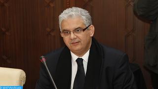 السيد نزار بركة يبرز بواشنطن النموذج الجديد للتنمية بالأقاليم الجنوبية