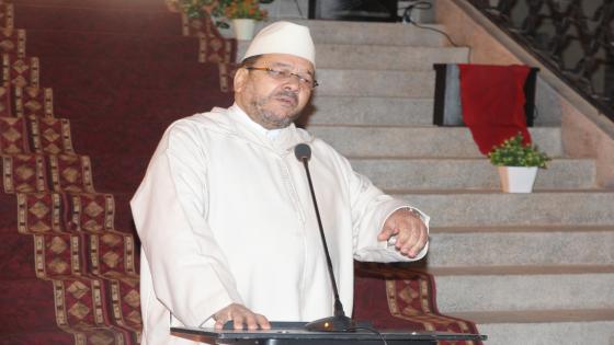 بالفيديو…كلمة مؤثرة،العلامة بنحمزة يخاطب نزلاء السجن المحلي لوجدة