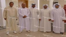 الرابحي يعزي قي وفاة الأمير الوالد الشيخ حمد بن خليفة آل ثاني